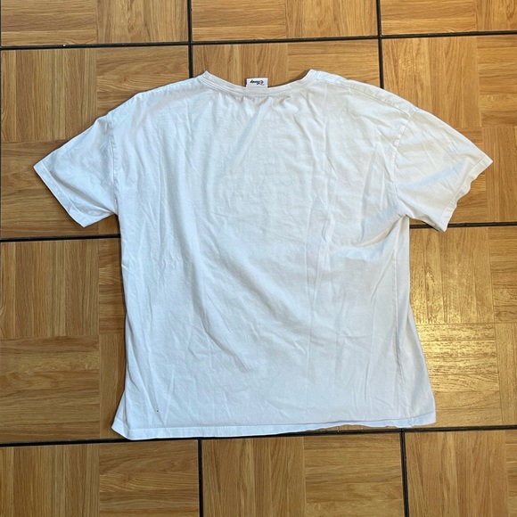 ZARA “Good morning, New York!” Disney Mickey Mouse T-Shirt - Picture 3 of 3